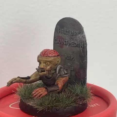 Zombies by Big Chicken Miniatures