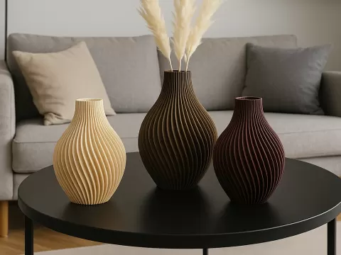The Felicia Vase - Botany Chic Creation - Decor