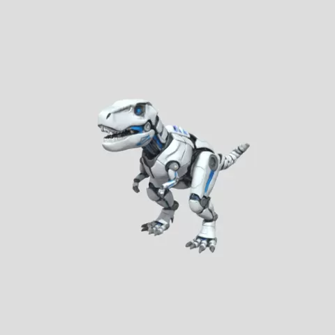 Mecha T-Rex