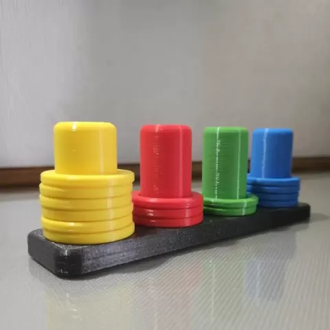 jeux Montessori
