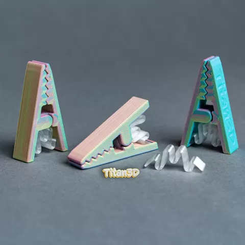 Simple Bag Clip v4