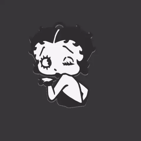 Betty Boop 4
