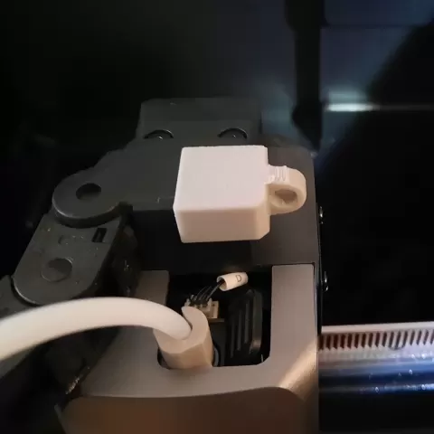 PTFE holder horizontal for k2 series