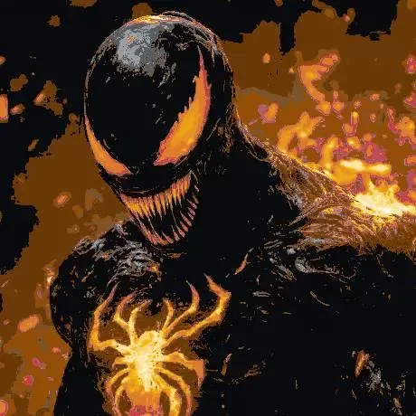 VENOM-HUEFORGE