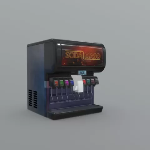 Soda_Dispenser