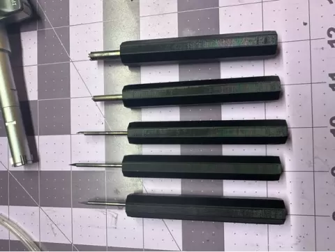 Ferree's Key Fitting Tool Handles