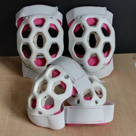 Protective pads