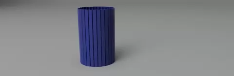 Simple Cup Holder