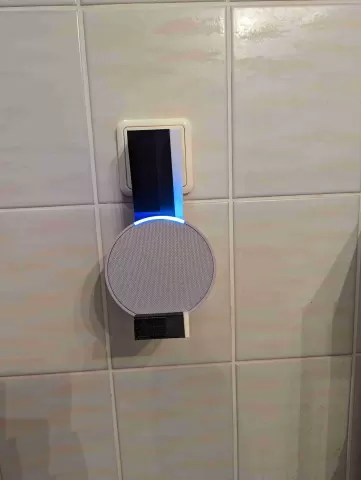 WALL MOUNT FOR ECHO POPby Lio3D.impresiones