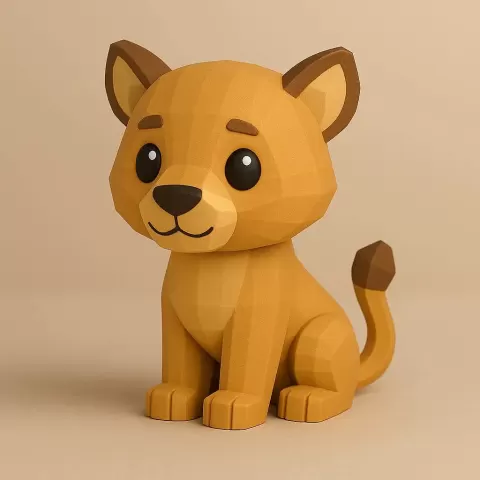 Mini Puma