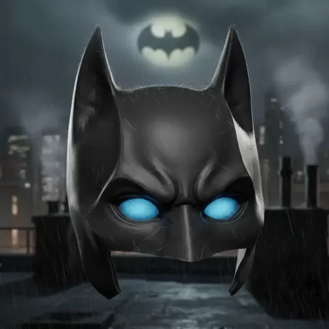 Batman Mask