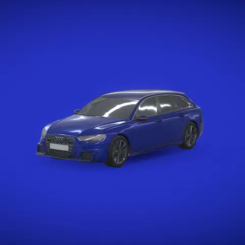 Car Audi