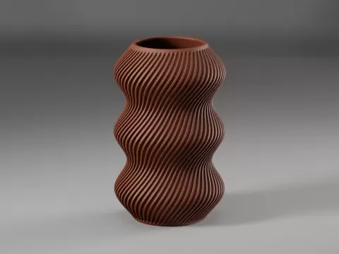 vase