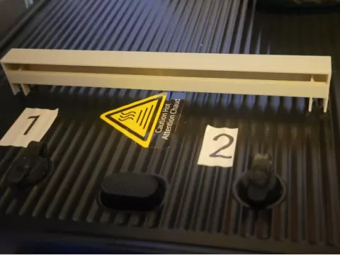 C5P (creator 5 pro) aux fan redirector