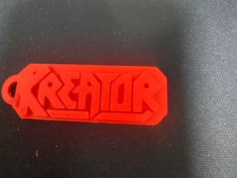 llavero Kreator