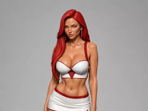 Scarlet