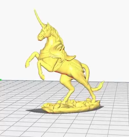 Rearing Unicornby M3DM