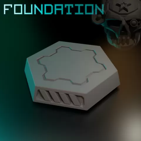 Wolks Hex Base Collection