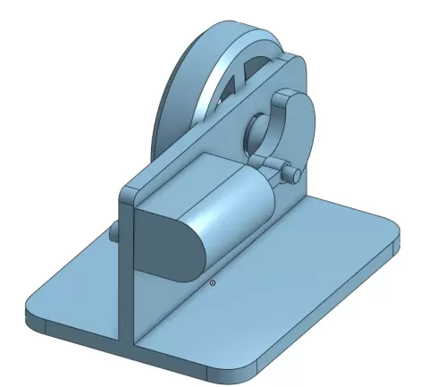 Wobbler Engine Modelby just gamer