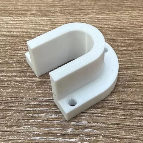 Closet Rod Bracket
