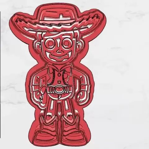 Cortador de galletas V94