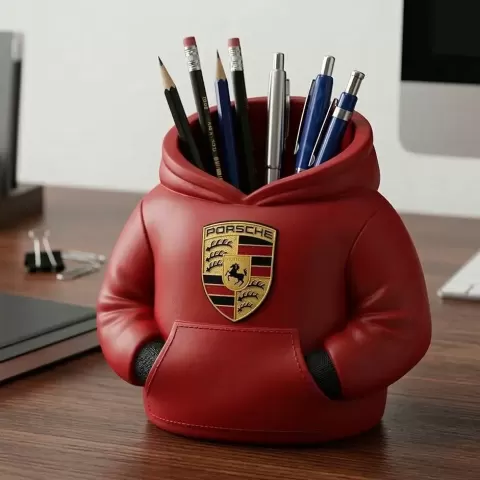 PORSCHE PEN HOLDER