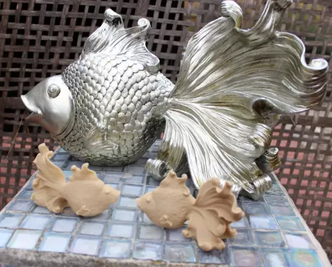 Fish Ornament