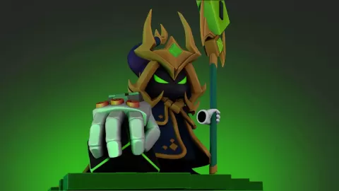 veigar jefe final