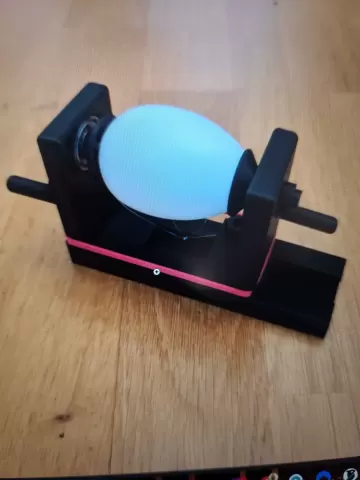 Easter Egg Holder and Painting Tool
