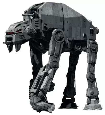 Star Wars AT-M6 All Terrain MegaCaliber Six STL Modelby Togepi 3D Artist
