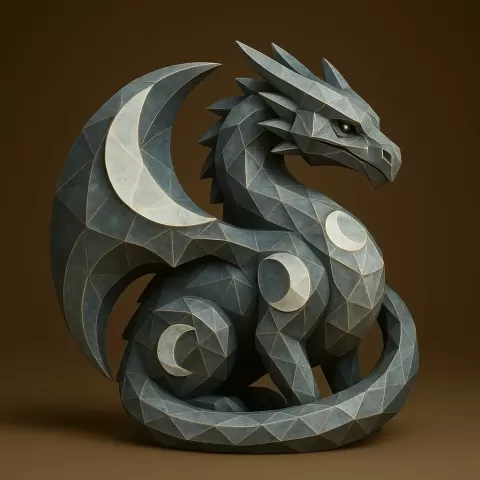 CF Moon Dragon