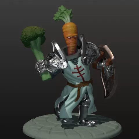 Sir Keradin Deeproot