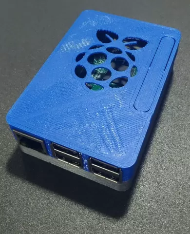 RASPBERRY PI 3 Snap Fit Case