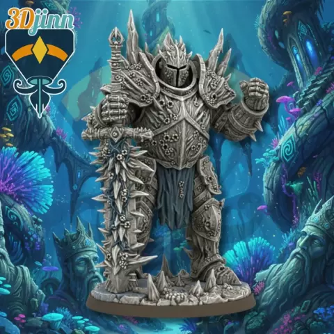 Barnacle Knight
