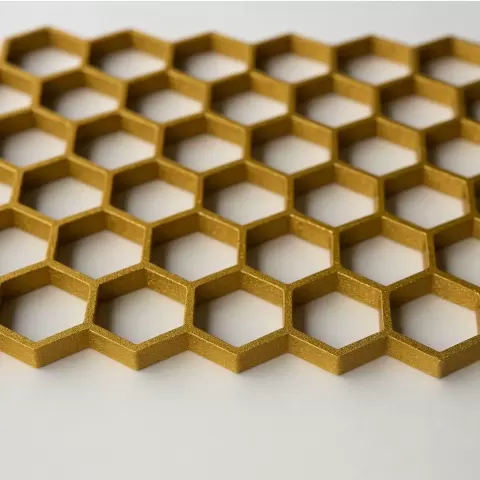 Honeycomb Pattern