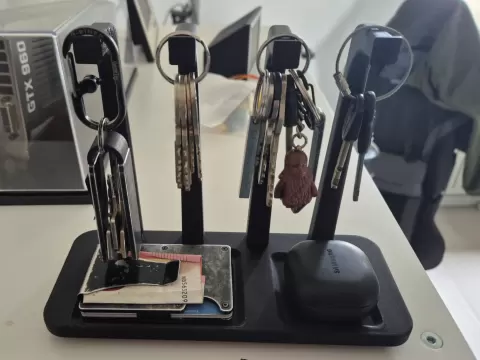 Key Tray / Key Holder
