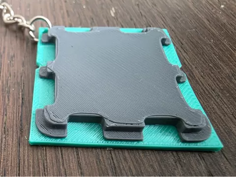 CPU Keyring