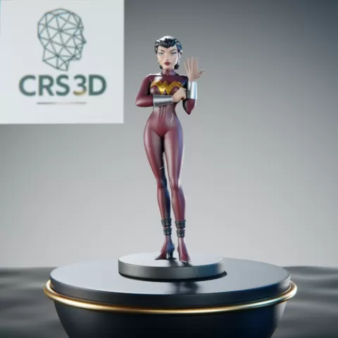 Wonder Woman Princess Diana of Themyscira Statue