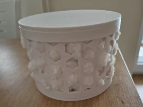 Filter cartridge for filter balls Marimex Aquamar