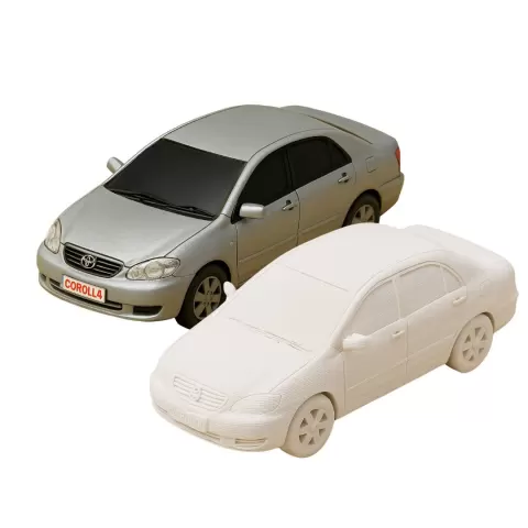 Toyota Corolla 2007by Acgames