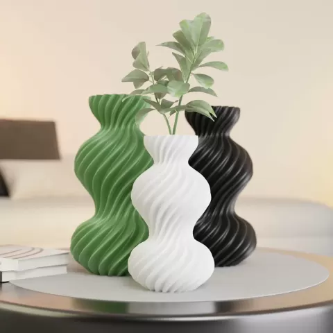 Flow Vase