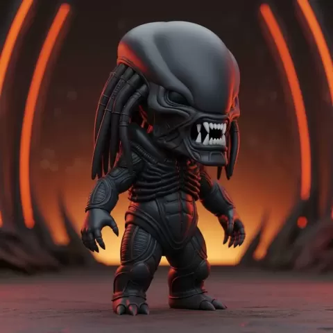Predalien