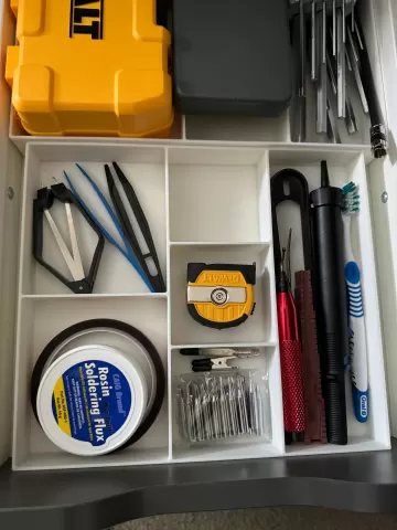 IKEA Alex Drawer Insertsby MrIceTea