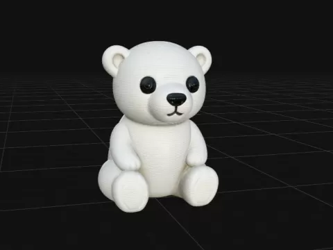 mini bear