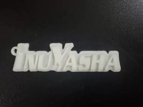 INUYASHA LLAVERO