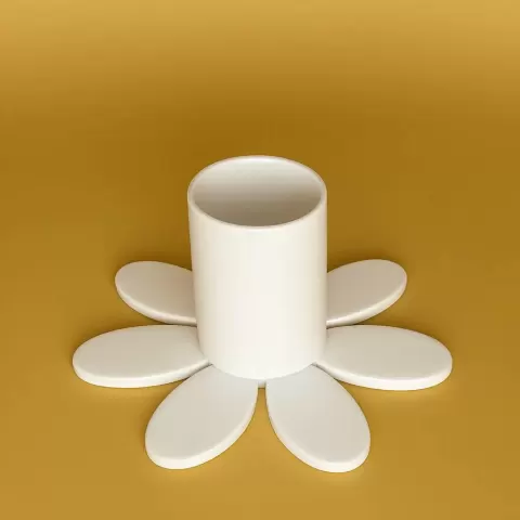 Candle holder