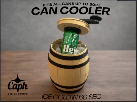 Instant can coolerby William Parris