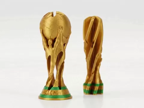trophy fidget toy