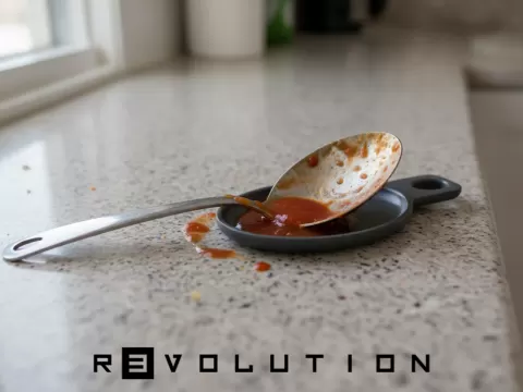 Kitchen Spoon Rest