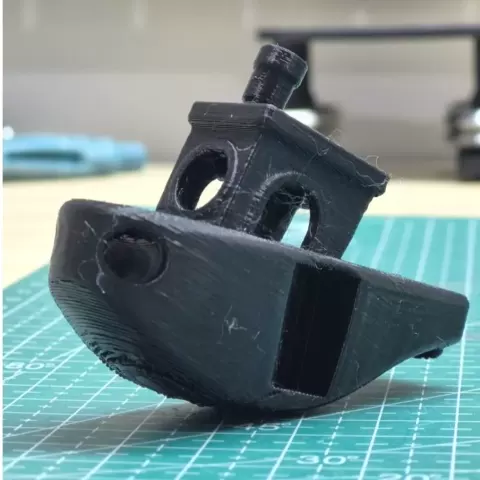 Benchy Whistle